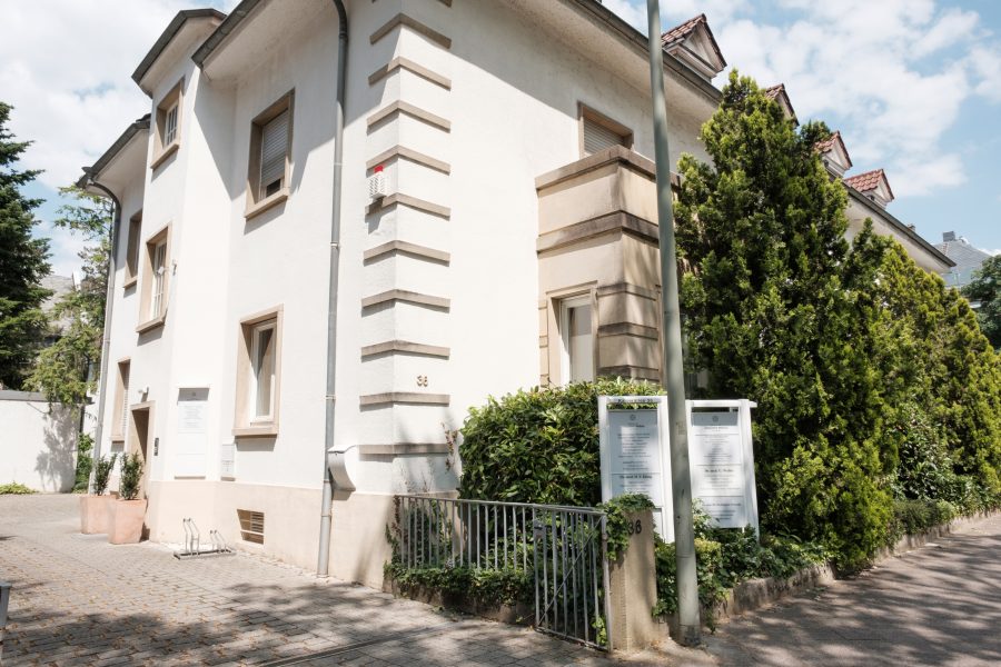 Praxisräume des ZIM Karlsruhe
