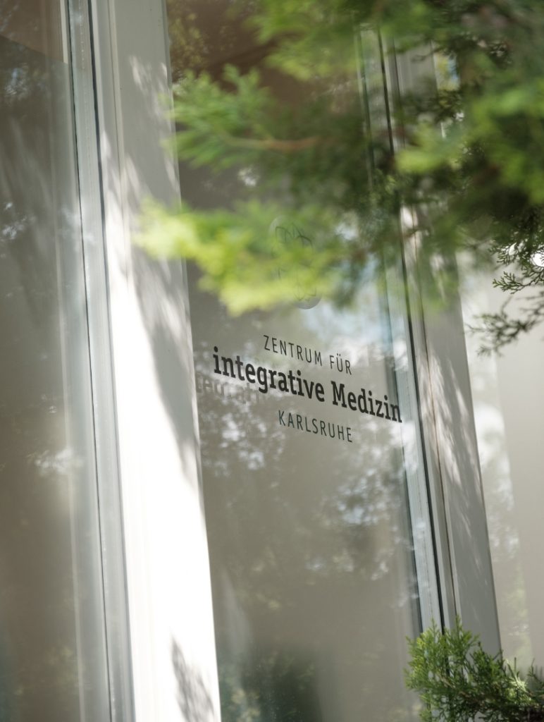 Akupunktur in unserem Zentrum für integrative Medizin