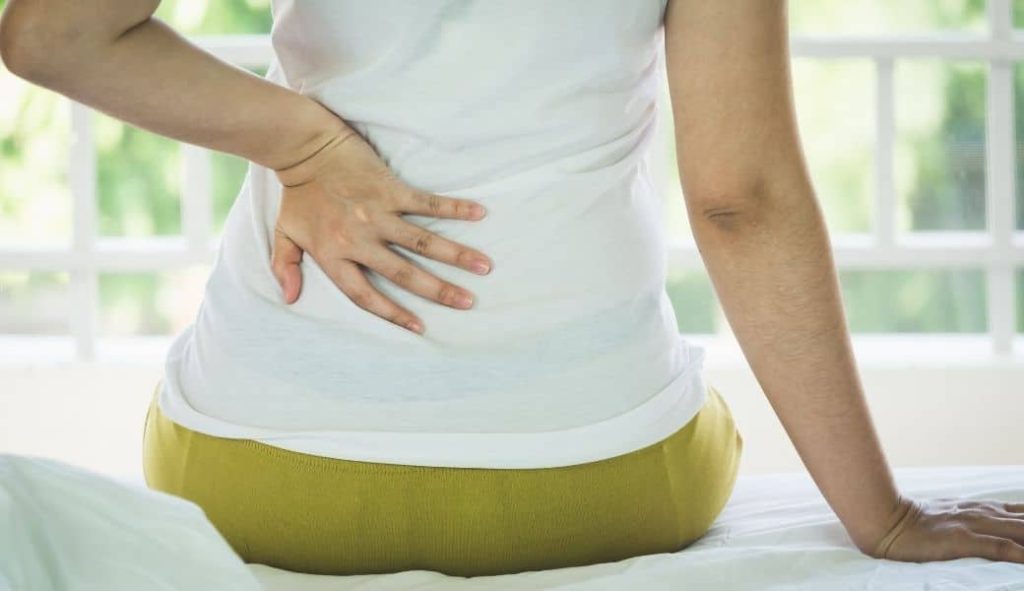 Rückenschmerzen – Ursachen, Therapien und Prävention