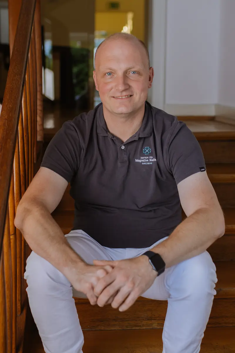 Dr. med. Felix Schumacher – Praxisinhaber - Facharzt für Anästhesiologie, Intensivmedizin und Notfallmedizin