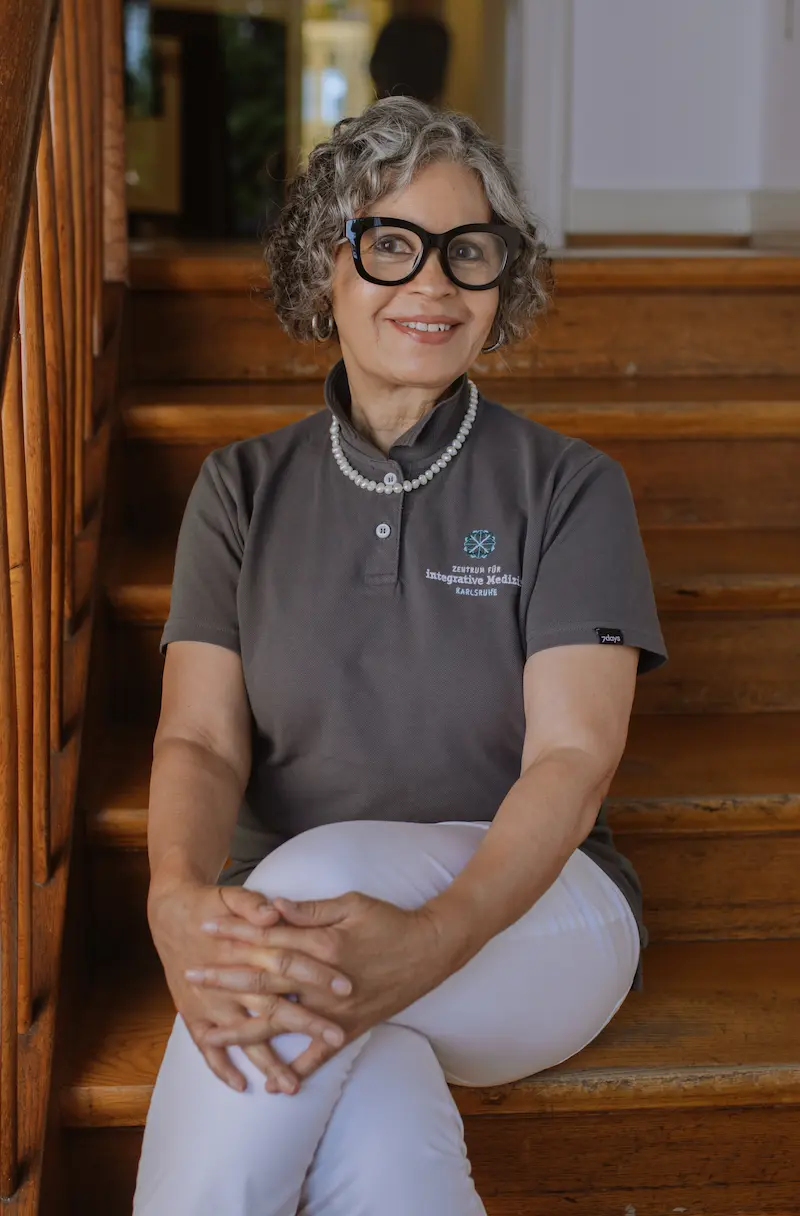 Dr. med. Phoebe Washington-Dorando – Fachärztin für Anästhesiologie, Spezielle Schmerztherapie, Naturheilverfahren