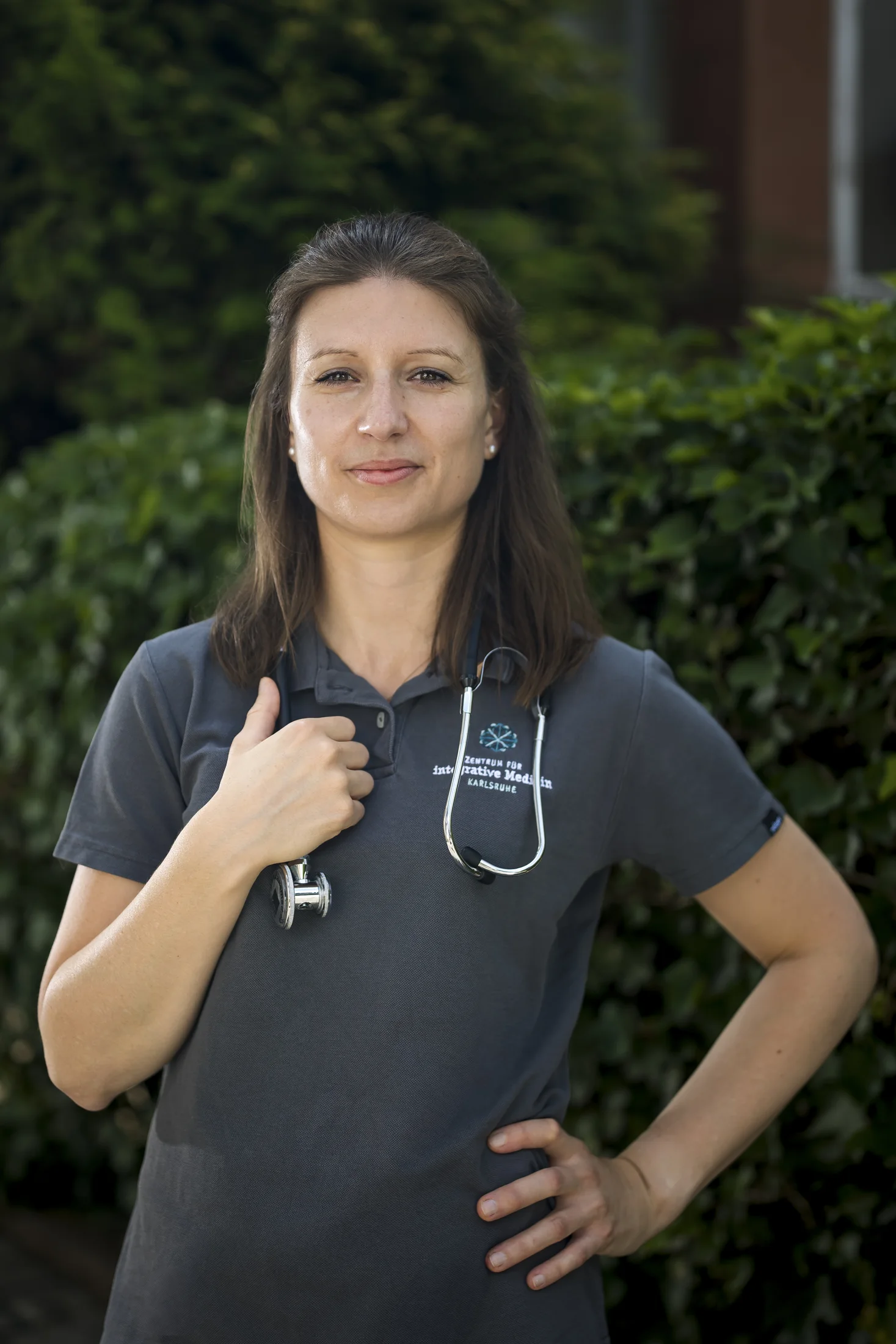 Zentrum für integrative Medizin Karlsruhe Elena Klose