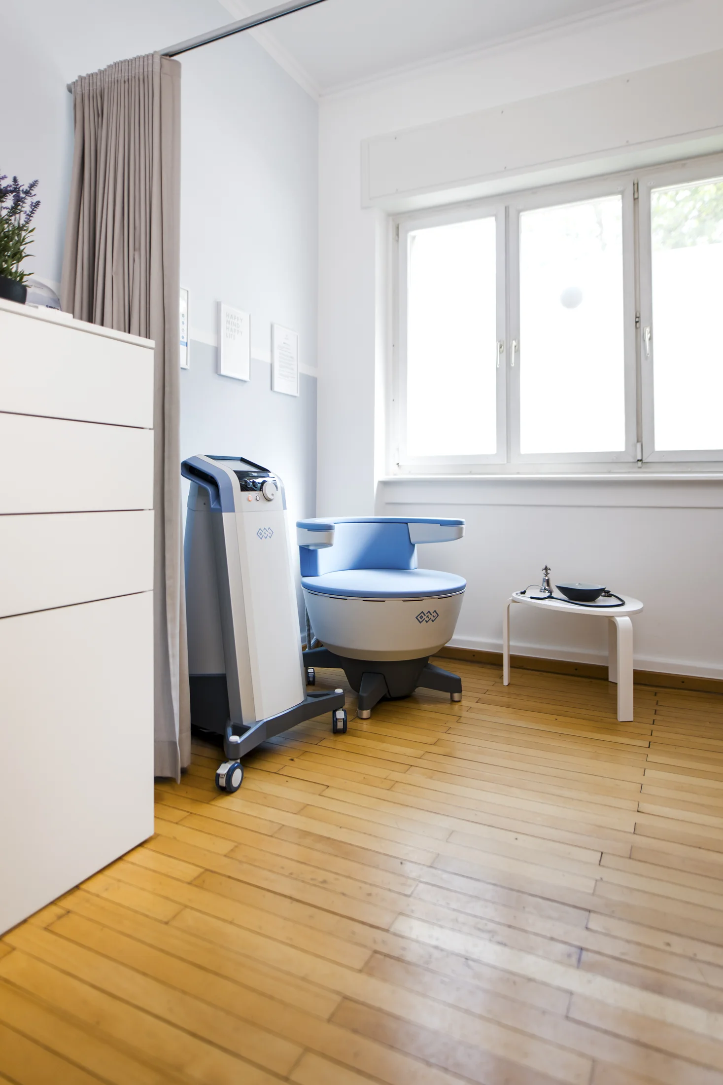 Zentrum für integrative Medizin Karlsruhe Emsella