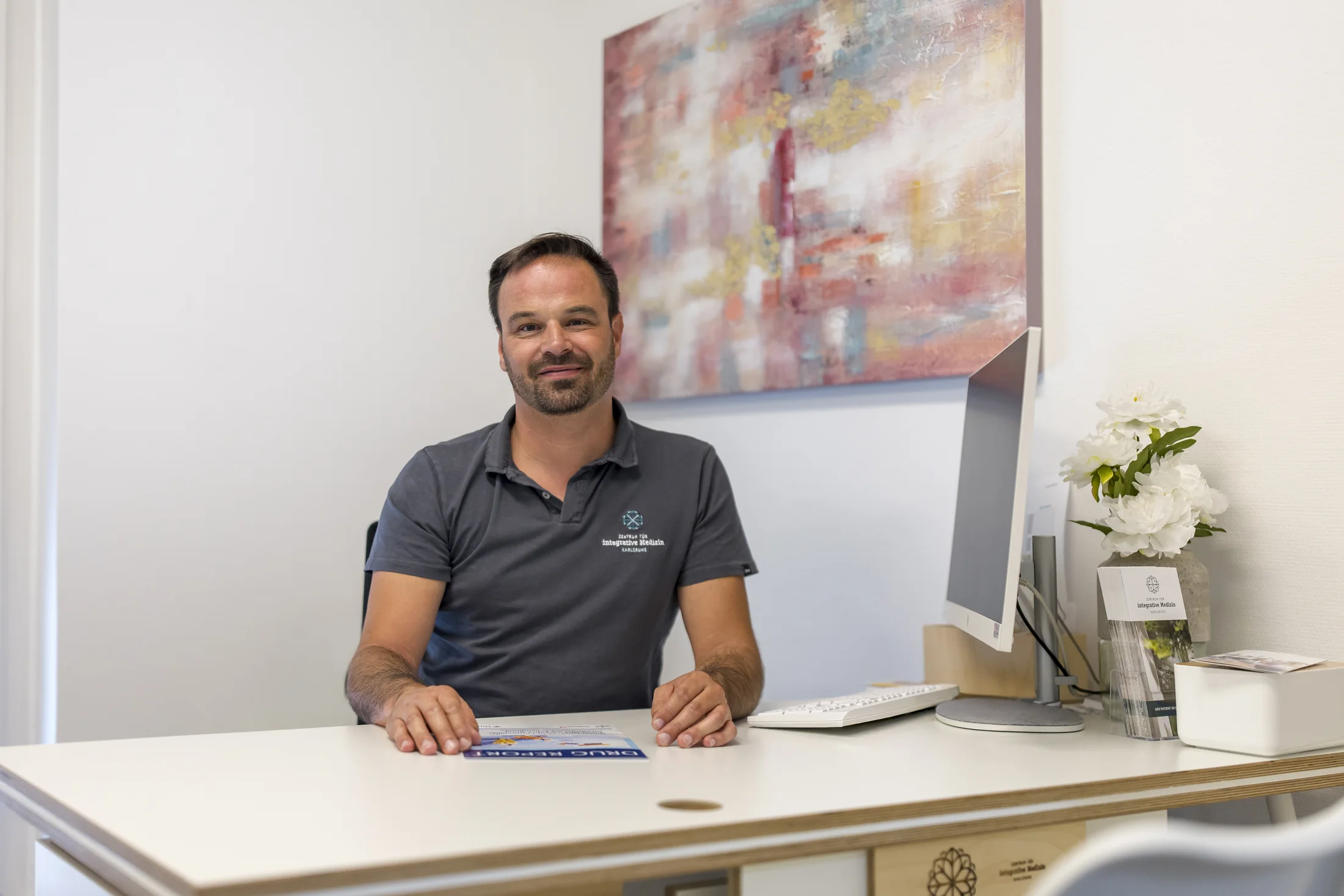 Zentrum für integrative Medizin Karlsruhe Urologie Philipp Buchgeister