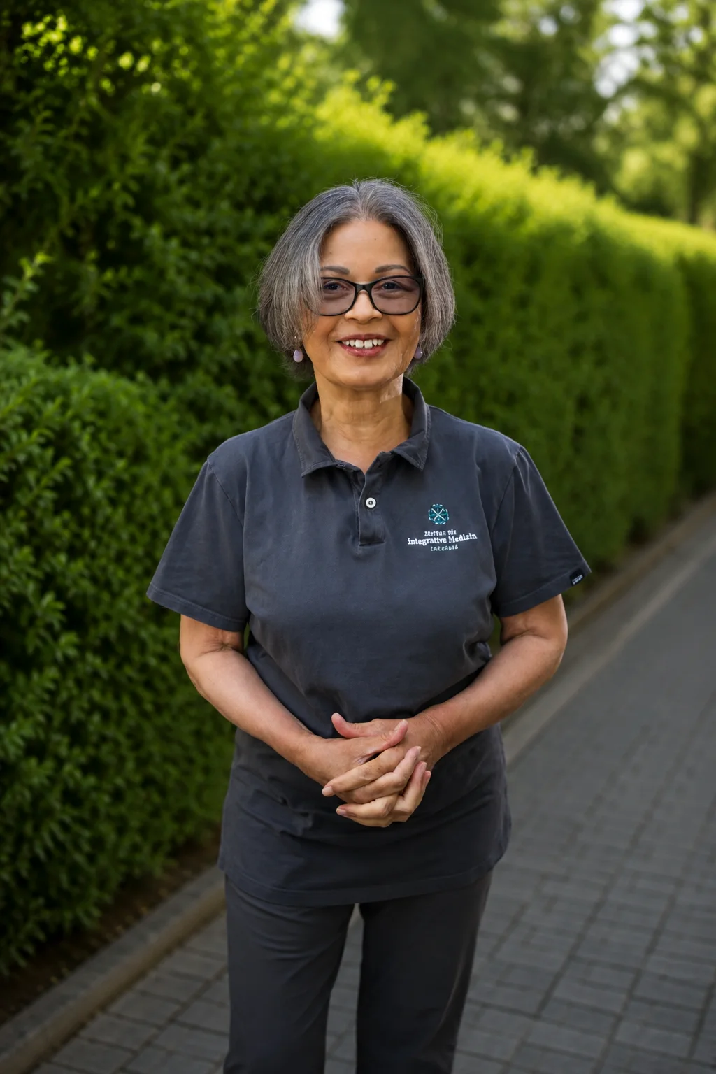 Dr. Phoebe Washington-Dorando